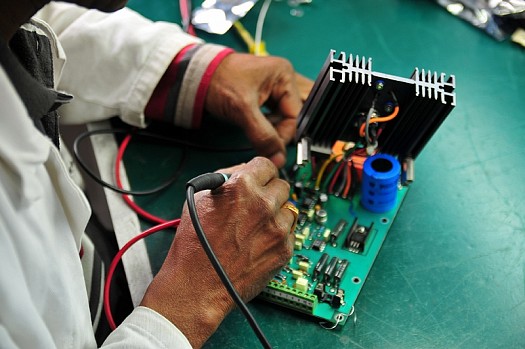 Job for Electronicien IT