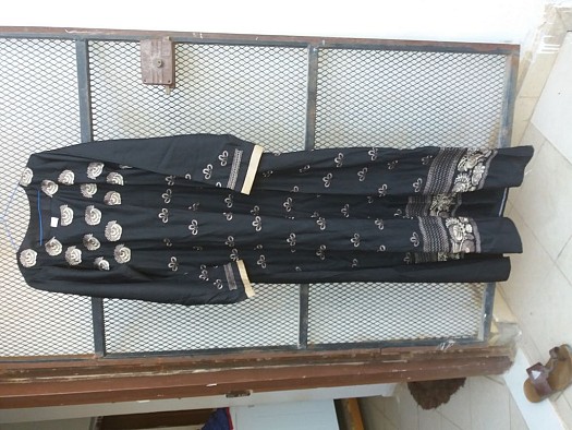 Jolies robe égyptiens