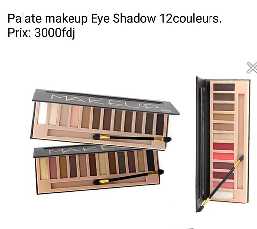 maquillage de qualité