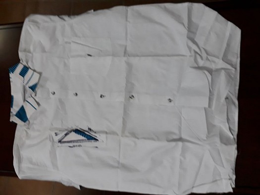 Nouvel arrivage chemises
