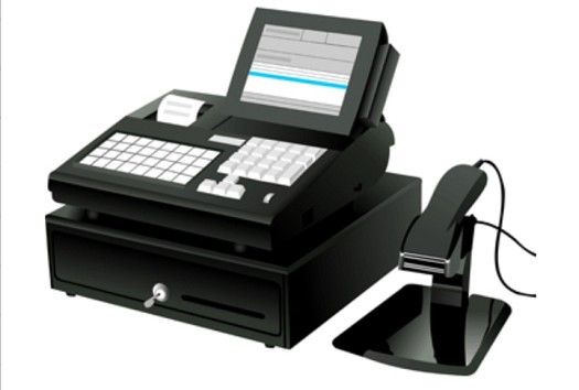 Recherche caisse enregistreuse