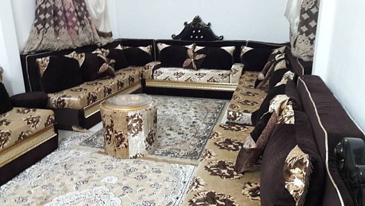 Salon complet