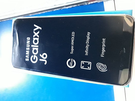 Samsung galaxy J6