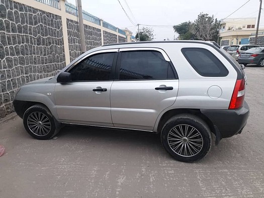 Voiture KIA sportage