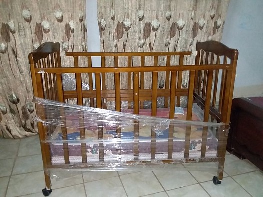 Berceau de bébé