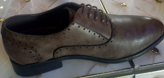 Chaussure classique turc
