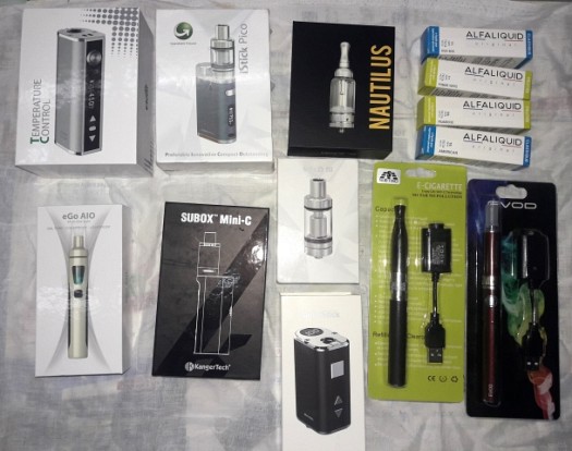 CIGARETTE ELECTRONIQUE ET E-LIQUIDE FRANÇAIS