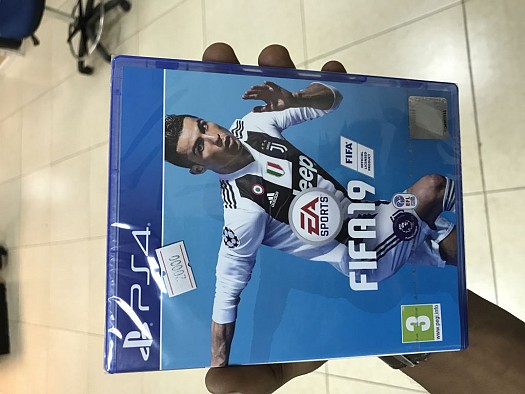 Fifa19 Neuf