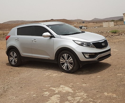 kia sportage 2016