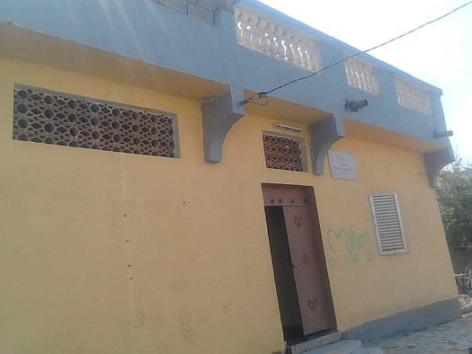 Maison à vendre cite cachamaleh