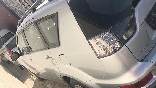 Mitsubishi outlander 2013 GCC à vendre