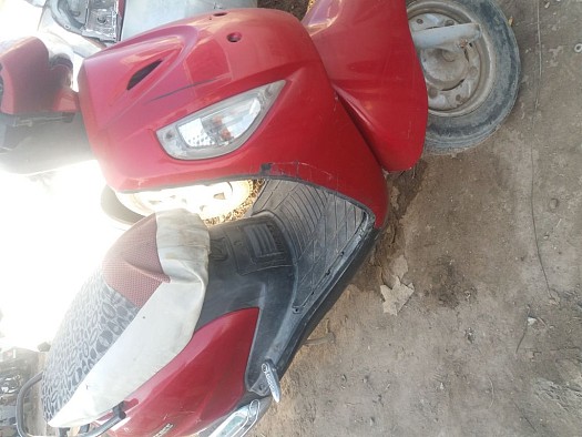 Moto scooter Suzuki Access 125