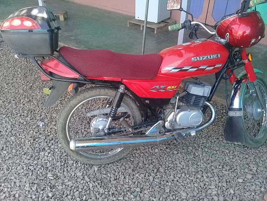 Moto suzuki