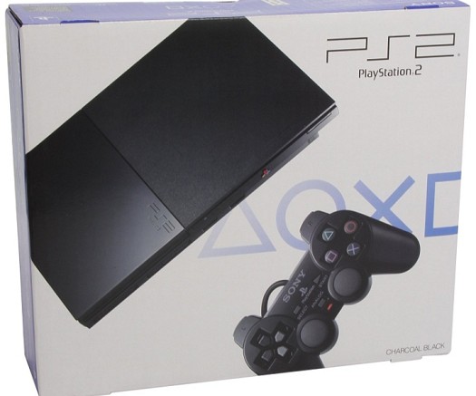 Plays station 2