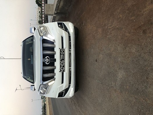 Prado VXL 2016