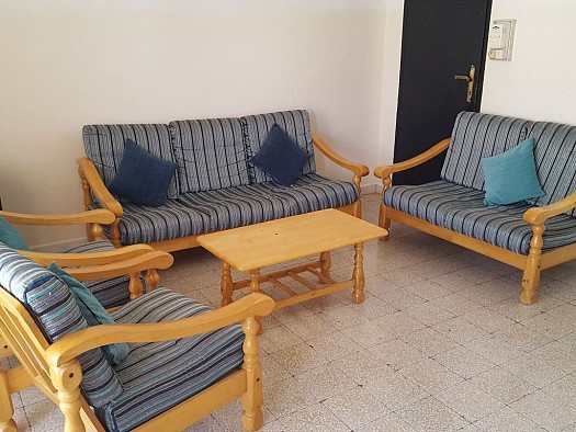 Salon en bois