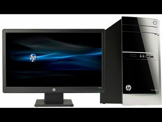2 ordinateurs HP