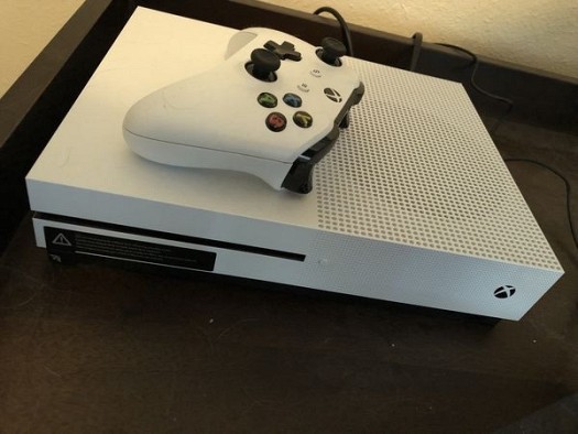 Console Xbox one