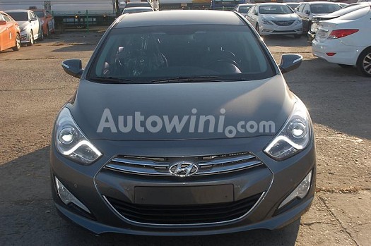 2013 Hyundai i40 Saloon Smart