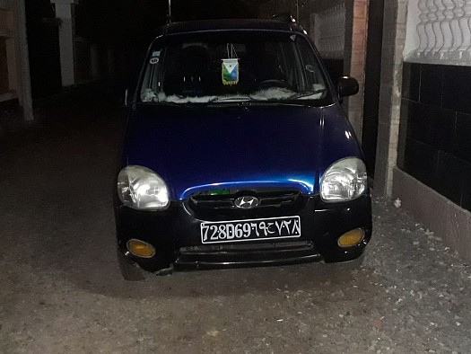 À VENDRE HYUNDAI ATOZ