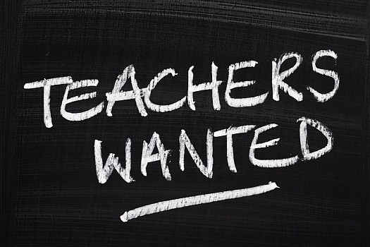 English Part-time teacher