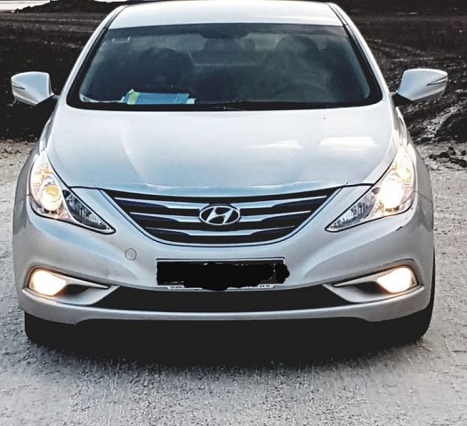 Hyundai Sonata modèle 2013
