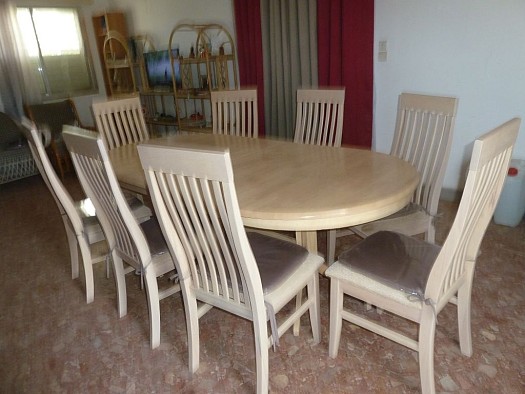 Salle à manger
