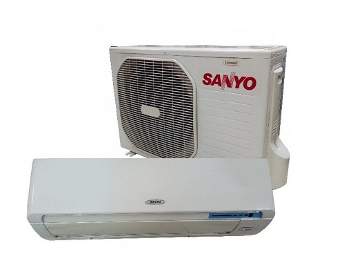 Venten split SANYO