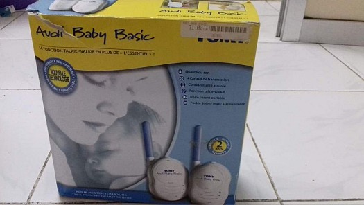 Baby phone à vendre