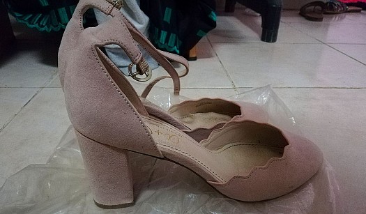 Chaussures a talons