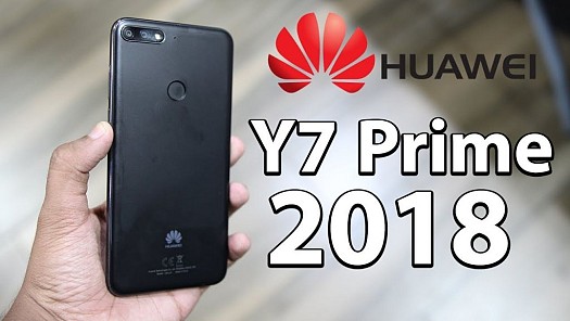 Huawei y7 prime+livraison gratuite