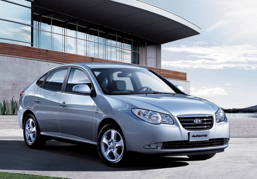 Дхо elantra xd