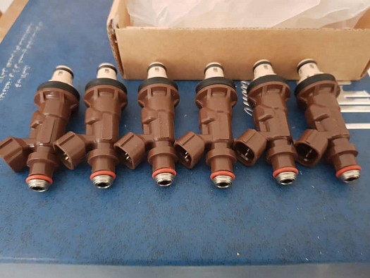 Injecteurs Toyota Tundra Tacoma 4runner V6