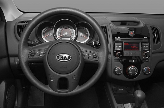 KIA FORTE année 2013