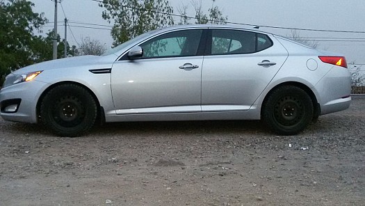 Kia Optima modèle 2014 berline full option