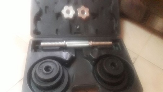 Materiel de Musculation neuf
