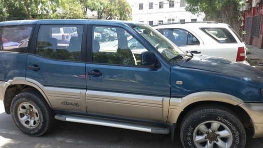 Nissan terrano 2