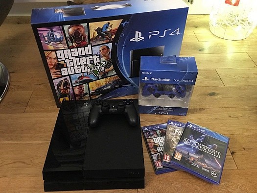 PS4 à vendre