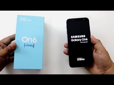Samsung galaxy On6 2019+livraison gratuite