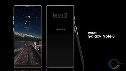 Samsung Note 8