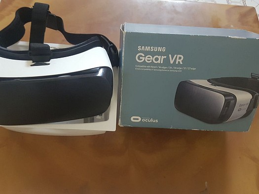 Samsung Virtual Reality