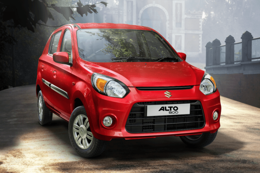 SVAMC Offre exceptionnelle février : Suzuki Alto 800 neuve