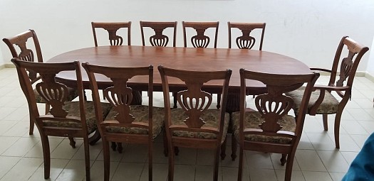 Table à manger