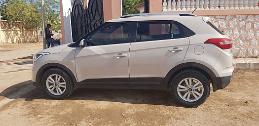 Hyundai Creta modèle 2016