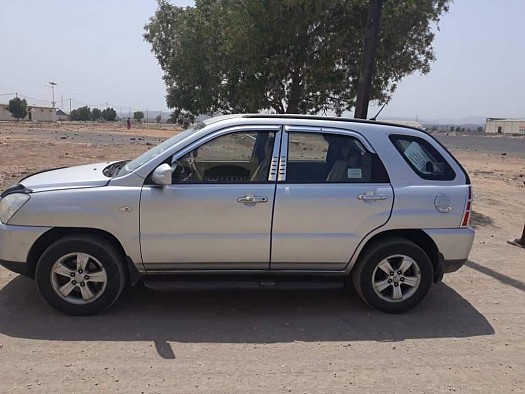Voiture kia sportage