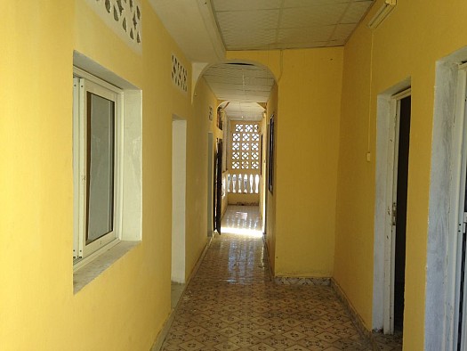 Appartement F4 avec Terrasse à louer Cité Guelleh Batal