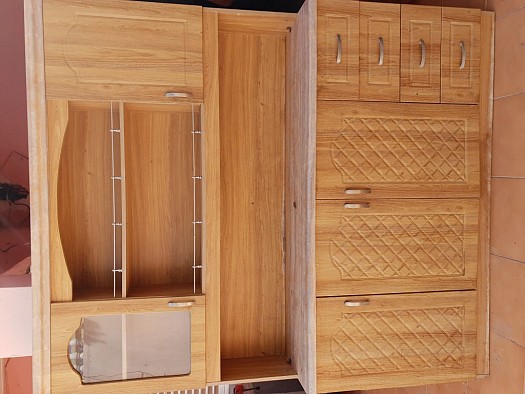 armoire de cuisine