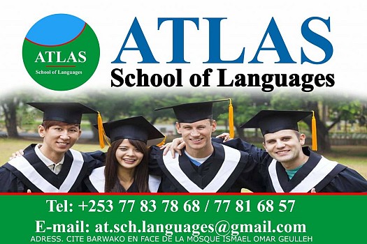 ATLAS school of languages