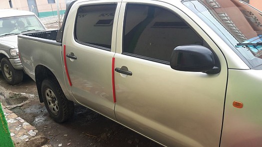 Toyota Pick-up hilux