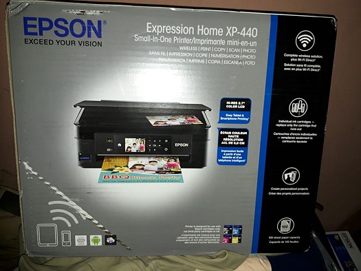 Printer epson xp 440